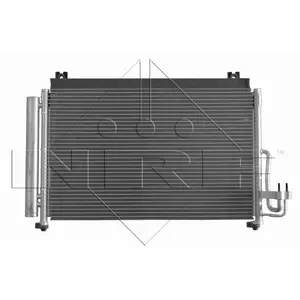 Comparateur de prix : NRF B.V. Condenseur, climatisation pour KIA: Rio (Ref: 350002)