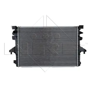 Comparateur de prix : NRF B.V. Radiateur moteur pour VOLKSWAGEN: Transporter (Ref: 53154)