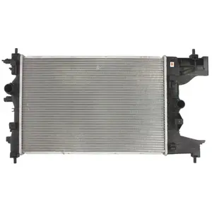 NRF 53155 Radiateur, refroidissement du moteur pas cher
