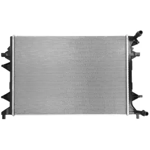 NRF B.V. Radiateur moteur pour VOLKSWAGEN: Jetta, New Beetle (Ref: 59118) pas cher