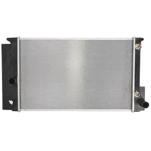 NRF B.V. Radiateur moteur pour TOYOTA: Avensis (Ref: 59115) pas cher