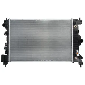 Radiateur, refroidissement moteur NRF 50476 pas cher