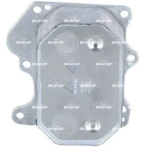 NRF B.V. Radiateur d'huile moteur pour FORD: Transit/Tourneo (Ref: 31239) pas cher