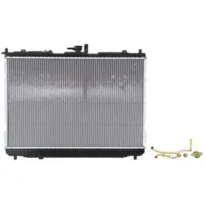 NRF B.V. Radiateur moteur pour KIA: Carens (Ref: 59043) pas cher