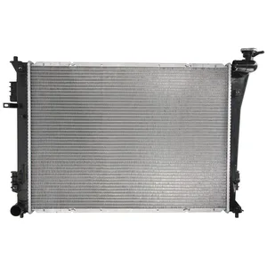 Radiateur, refroidissement moteur NRF 59092 pas cher
