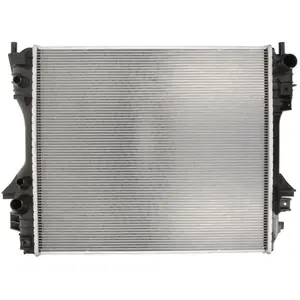 NRF B.V. Radiateur moteur pour JAGUAR: XJ, XF, S-Type (Ref: 59060) pas cher