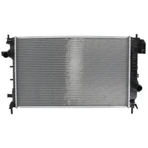 NRF B.V. Radiateur moteur pour SAAB: 9-3, 9-3X (Ref: 58435) pas cher