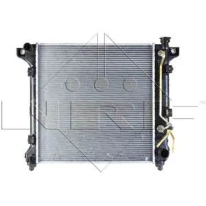 Radiateur, refroidissement moteur NRF 56023 pas cher