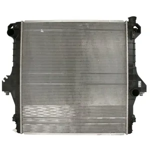 Radiateur, refroidissement moteur NRF 56025 pas cher
