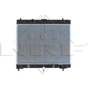 Radiateur, refroidissement moteur NRF 58495 pas cher
