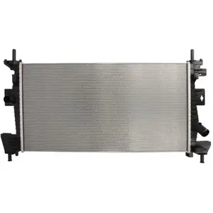 NRF B.V. Radiateur moteur pour FORD: C-Max, Focus (Ref: 58487) pas cher