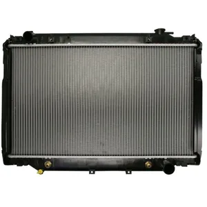 NRF B.V. Radiateur moteur pour TOYOTA: Land Cruiser (Ref: 596712) pas cher