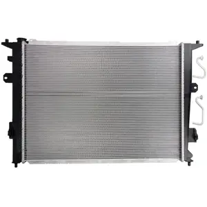 Radiateur, refroidissement moteur NRF 50135 pas cher