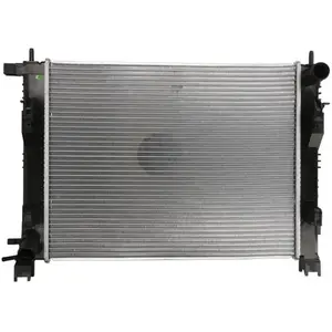 Radiateur, refroidissement du moteur NRF, par ex. pour Renault, Dacia pas cher