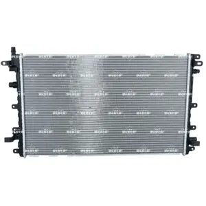 NRF B.V. Radiateur moteur pour CHEVROLET: Volt & OPEL: Ampera & VAUXHALL: Ampera (Ref: 58569) pas cher
