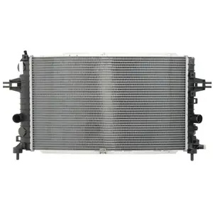 NRF B.V. Radiateur moteur pour OPEL: Zafira, Astra (Ref: 50143) pas cher