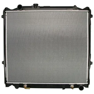 NRF B.V. Radiateur moteur pour TOYOTA: Land Cruiser (Ref: 58648) pas cher