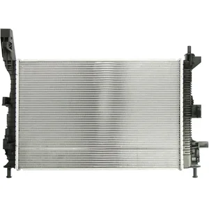 Radiateur, refroidissement moteur NRF 58650 pas cher