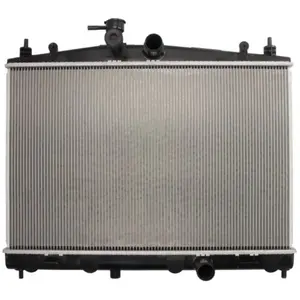 NRF B.V. Radiateur moteur pour NISSAN: Juke, Cube (Ref: 58236) pas cher