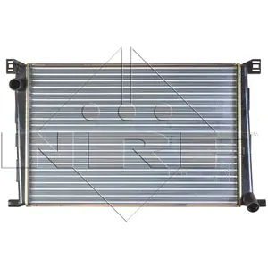 NRF Radiateur, refroidissement du moteur Economy Class 58472A pas cher