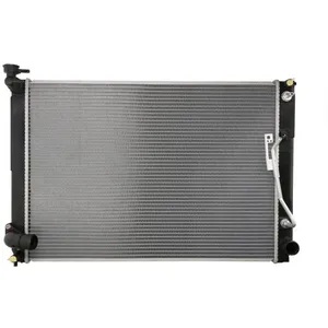 Radiateur, refroidissement moteur NRF 58391 pas cher