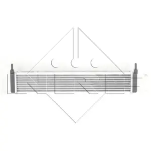 NRF B.V. Radiateur moteur pour TOYOTA: Prius, Auris (Ref: 59175) pas cher