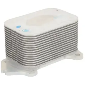Comparateur de prix : Radiateur d'huile EASY FIT NRF, par ex. pour Ford, Peugeot, Citroën, Mini, DS, Mitsubishi, Mazda