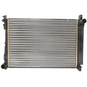NRF B.V. Radiateur moteur pour CHRYSLER: Grand Voyager, Voyager (Ref: 58263A) pas cher
