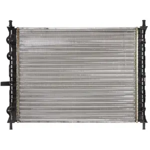 NRF 58017 Radiateur, refroidissement du moteur pas cher