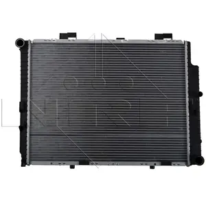 Comparateur de prix : NRF B.V. Radiateur moteur pour MERCEDES-BENZ: Classe E (Ref: 55331)