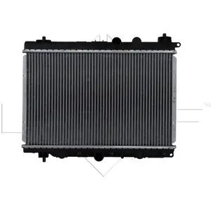 Comparateur de prix : NRF B.V. Radiateur moteur pour HONDA: Civic & ROVER: 45 (Ref: 55306)