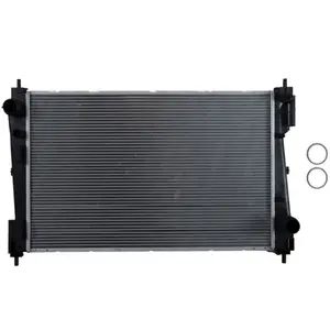 NRF B.V. Radiateur moteur pour OPEL: Corsa & FIAT: Punto (Ref: 54752) pas cher