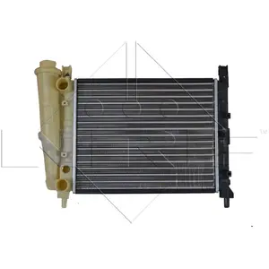 NRF 54680 Radiateur, refroidissement du moteur pas cher