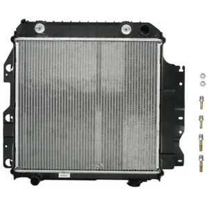 NRF B.V. Radiateur moteur pour JEEP: Wrangler & RENAULT: Jeep (Ref: 50315) pas cher