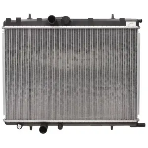 Radiateur refroidissement moteur NRF 53424 - Réf. 1458548 pas cher