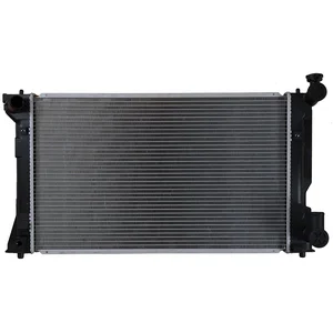 NRF 53398 Radiateur, refroidissement du moteur pas cher