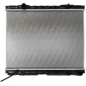 NRF B.V. Radiateur moteur pour KIA: Sorento (Ref: 53365) pas cher