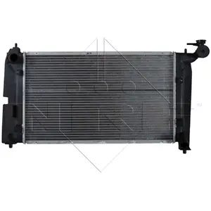 NRF B.V. Radiateur moteur pour TOYOTA: Corolla, Corolla Verso (Ref: 53373) pas cher