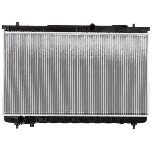 NRF 53358 Radiateur, refroidissement du moteur pas cher