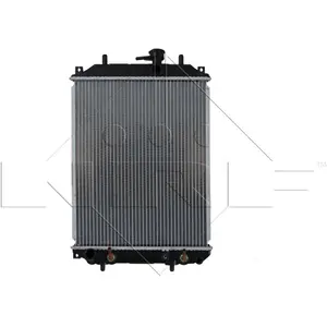 NRF B.V. Radiateur moteur pour DAIHATSU: Trevis, Cuore (Ref: 53414) pas cher