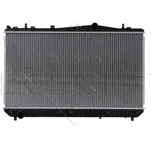 NRF 53384 Radiateur, refroidissement du moteur pas cher