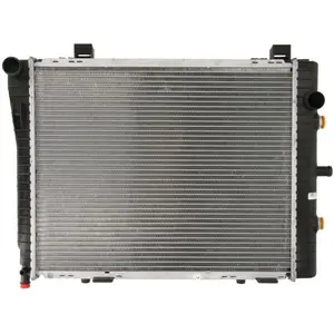 NRF B.V. Radiateur moteur pour MERCEDES-BENZ: Classe CLK, Classe C (Ref: 50593) pas cher