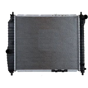 NRF B.V. Radiateur moteur pour DAEWOO: Kalos & CHEVROLET: Aveo, Kalos (Ref: 53637) pas cher