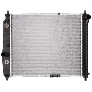 NRF 53638 Radiateur, refroidissement du moteur pas cher