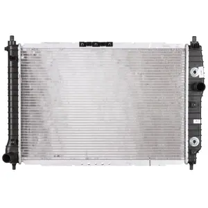 NRF B.V. Radiateur moteur pour DAEWOO: Kalos & CHEVROLET: Aveo, Kalos (Ref: 53639) pas cher