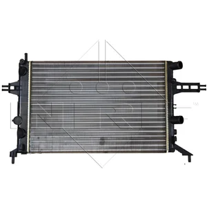 NRF 53629 Radiateur, refroidissement du moteur pas cher