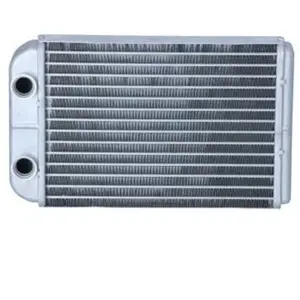 Comparateur de prix : NRF B.V. Radiateur de chauffage pour FIAT: Stilo, Bravo (Ref: 53611)