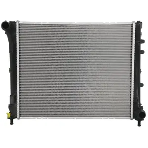 Comparateur de prix : NRF B.V. Radiateur moteur pour FIAT: 500 & FORD: Ka (Ref: 53525)