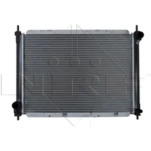 Radiateur, refroidissement moteur NRF 53759 pas cher