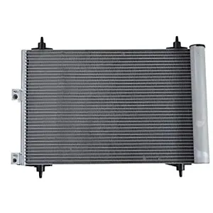 Comparateur de prix : Condenseur de climatisation NRF 35843 - Réf. 1456676